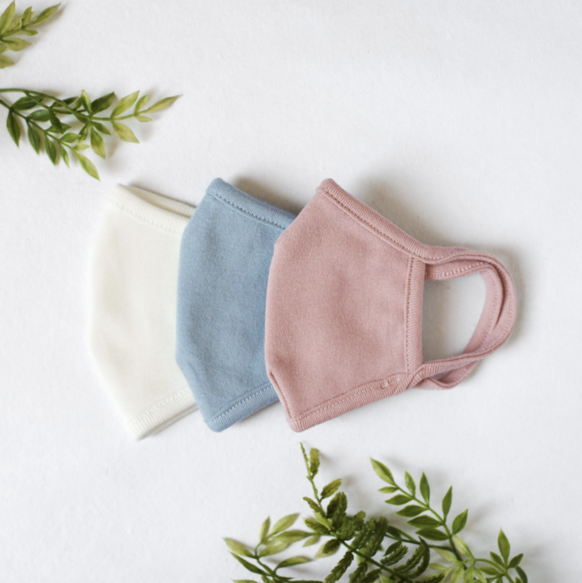 12 Brands With Beautiful EcoFriendly Organic Face Masks Conscious