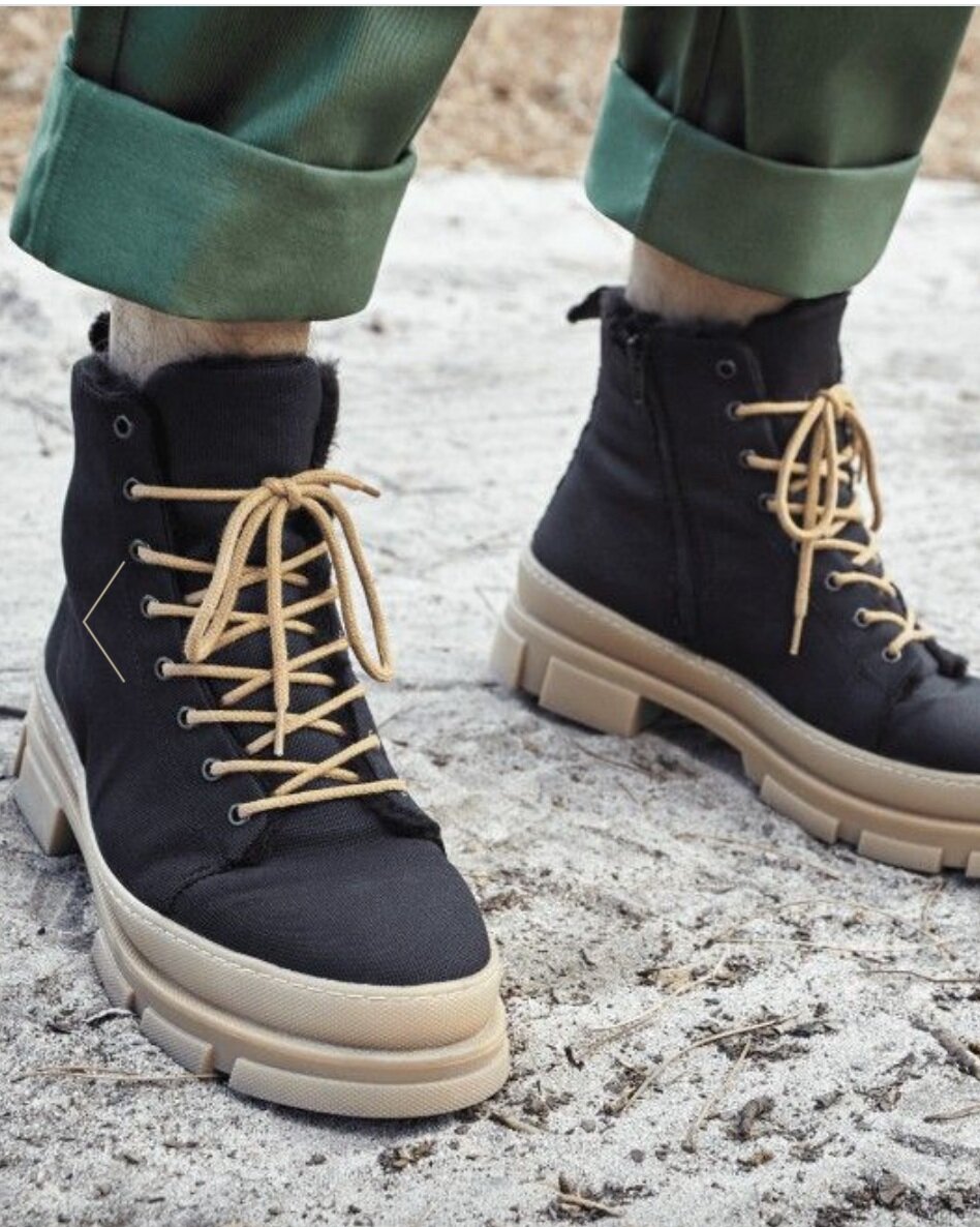 8 Ethical & Eco-Friendly Winter Boots Built to Last | Conscious Fashion ...
