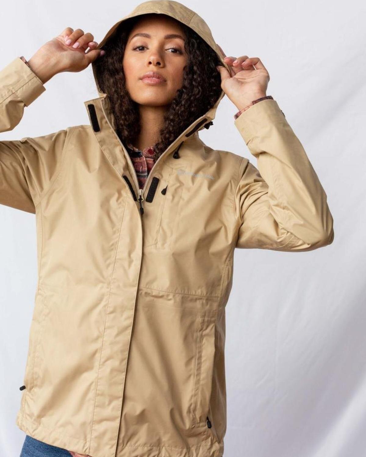 10 Sustainable Raincoats to Splash Into Style With | Conscious Fashion ...