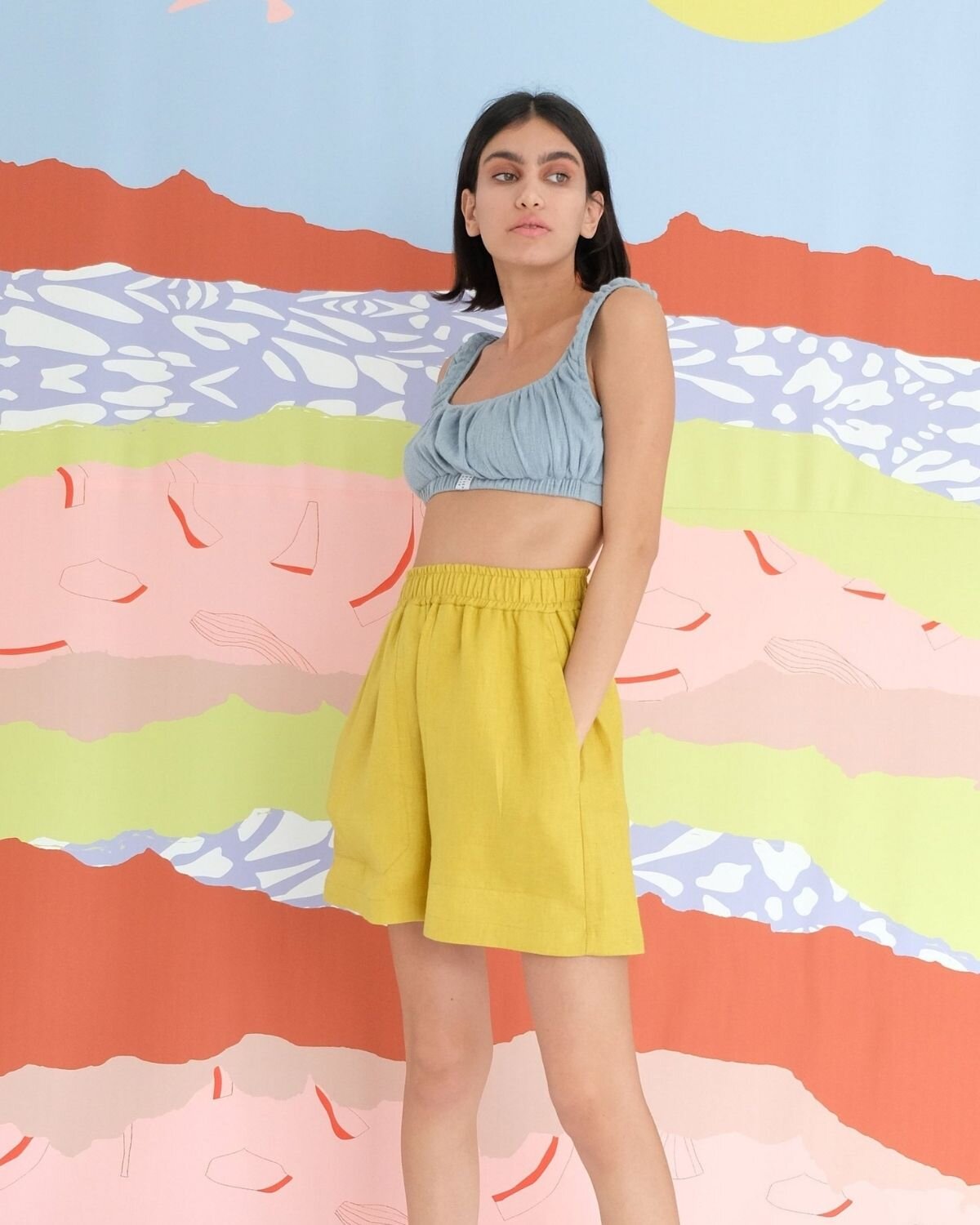 11 Ethical & Sustainable Shorts to Soak Up Summer In