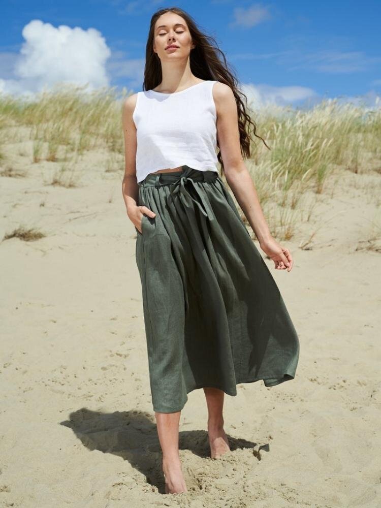 12 Sustainable Skirts for Every Style and Season | Conscious Fashion ...