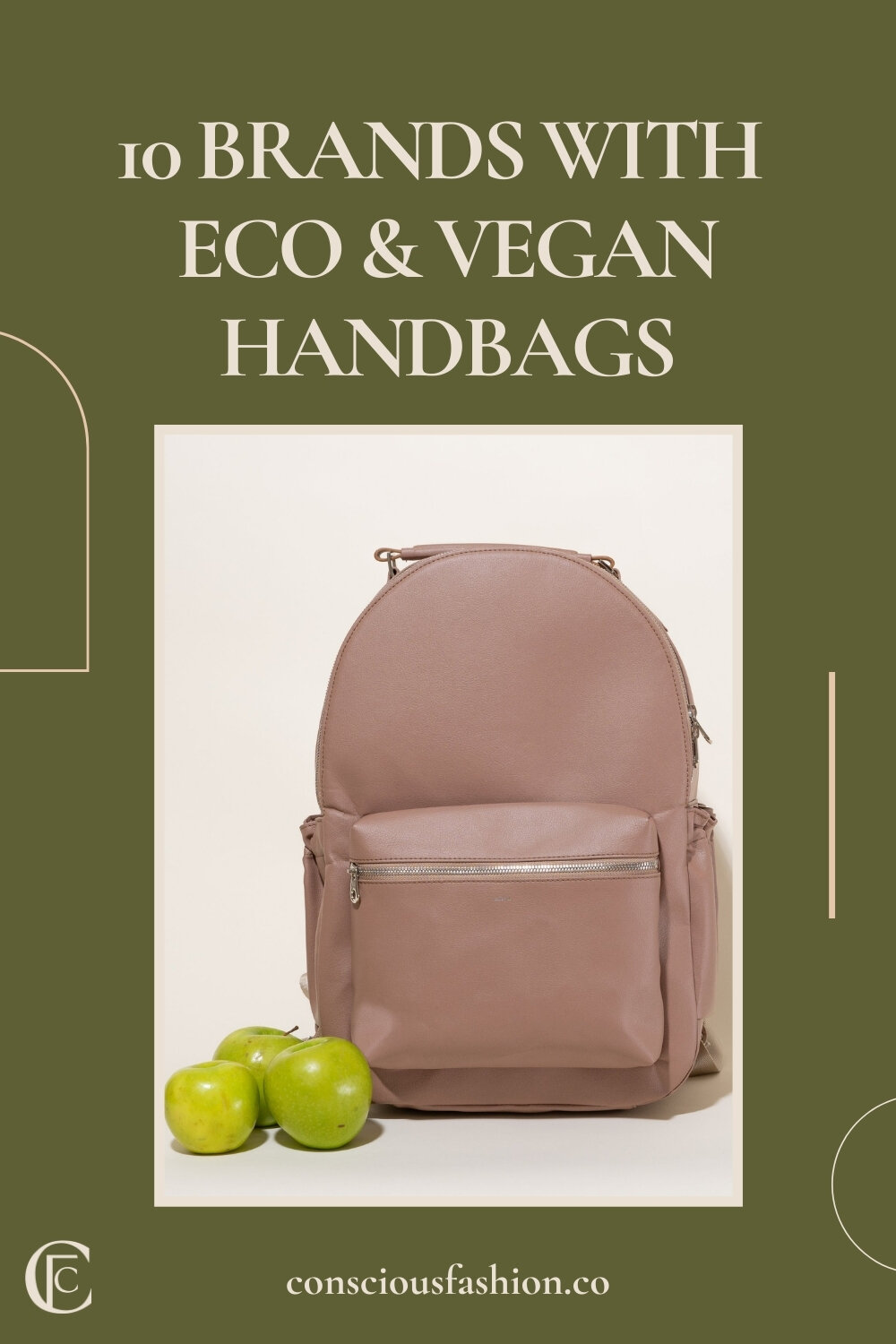 Sustainable and vegan bag brands to know - Her World Singapore