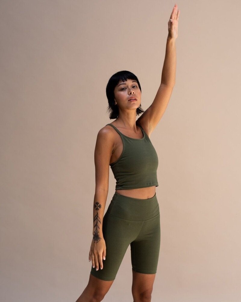 11 Eco-Friendly Activewear Brands Inspiring a Healthier You — and