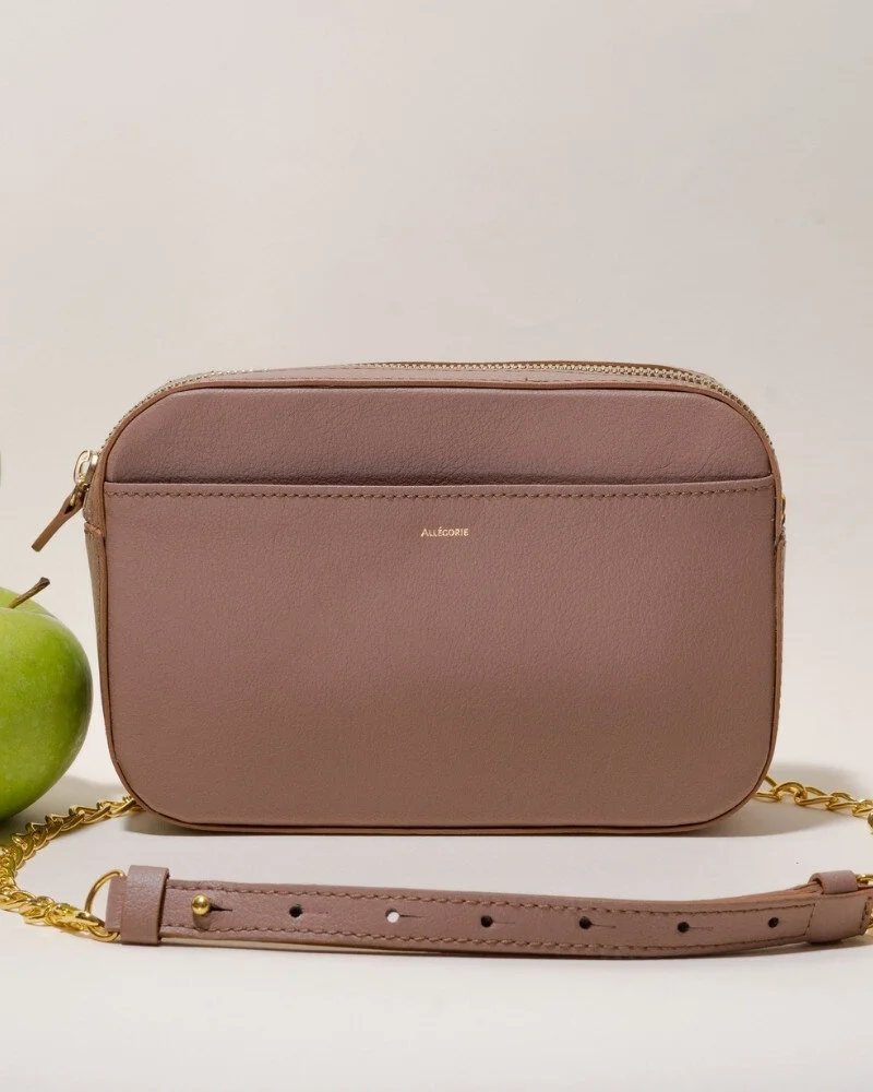 13 Vegan Leather Bags That Are Good For Your Conscience And Your Wallet