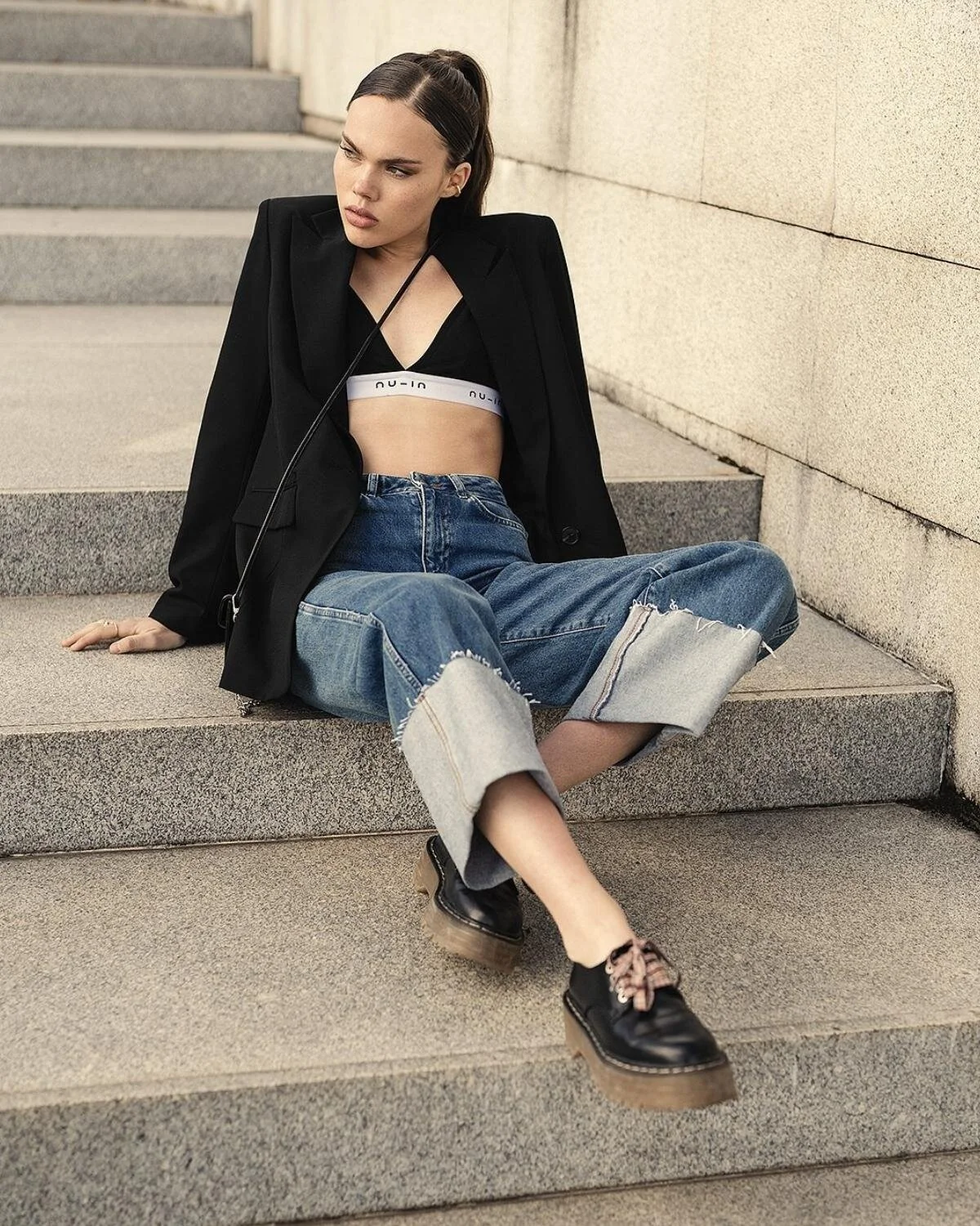 sustainable blazers nike
