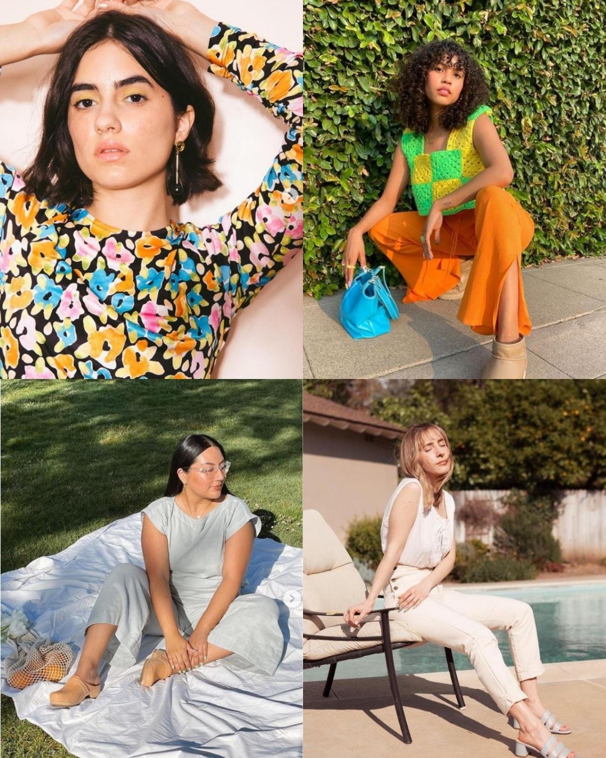 10 Latinx Sustainable Fashion Influencers to Follow