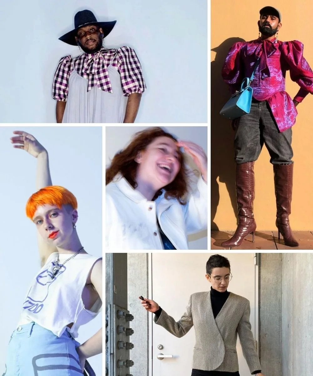 5 People Challenging Gender Binaries In Fashion And Reminding Us That Clothing Should Be For Everyone