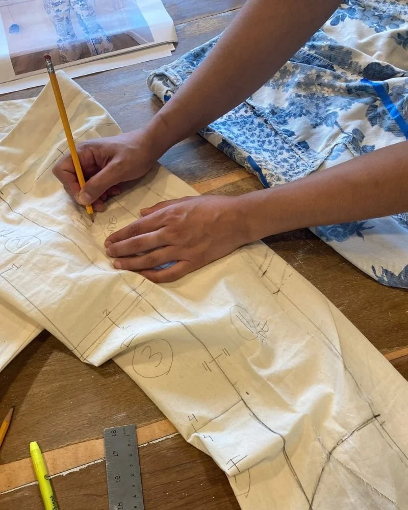 How This Circular Fashion Designer Is Reshaping The Linear Clothing System