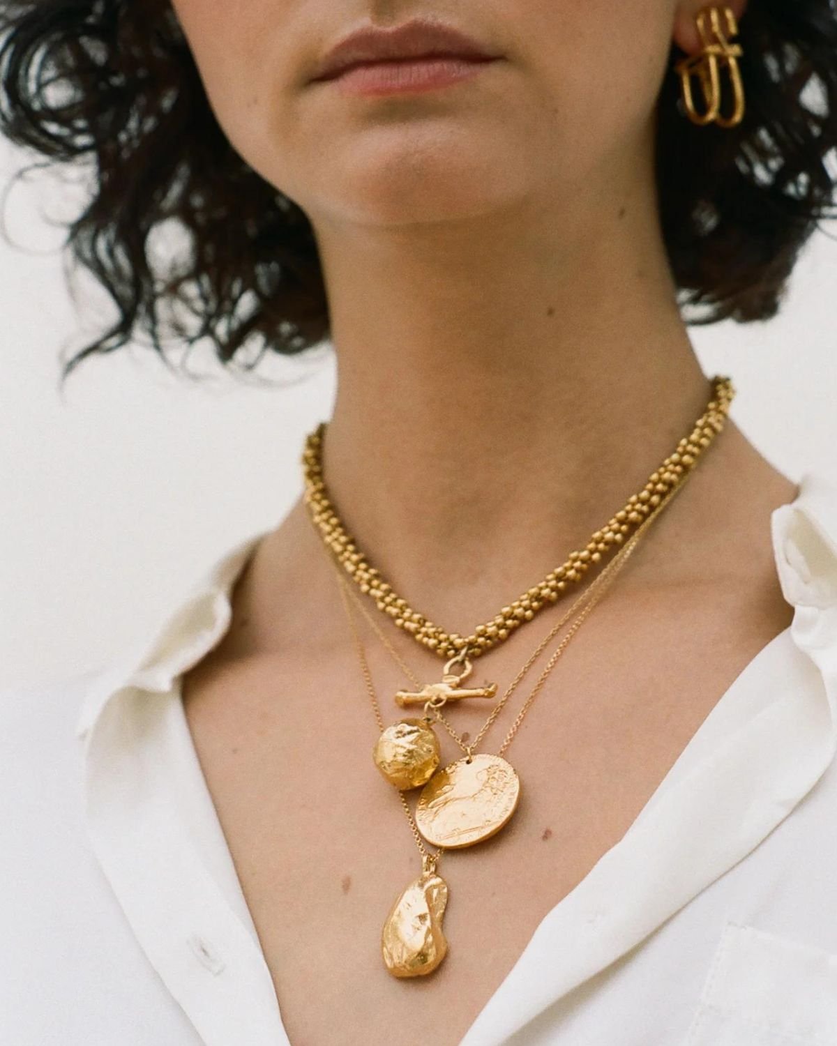 Box Chain, Precious Metal Necklaces & Jewelry Accessories