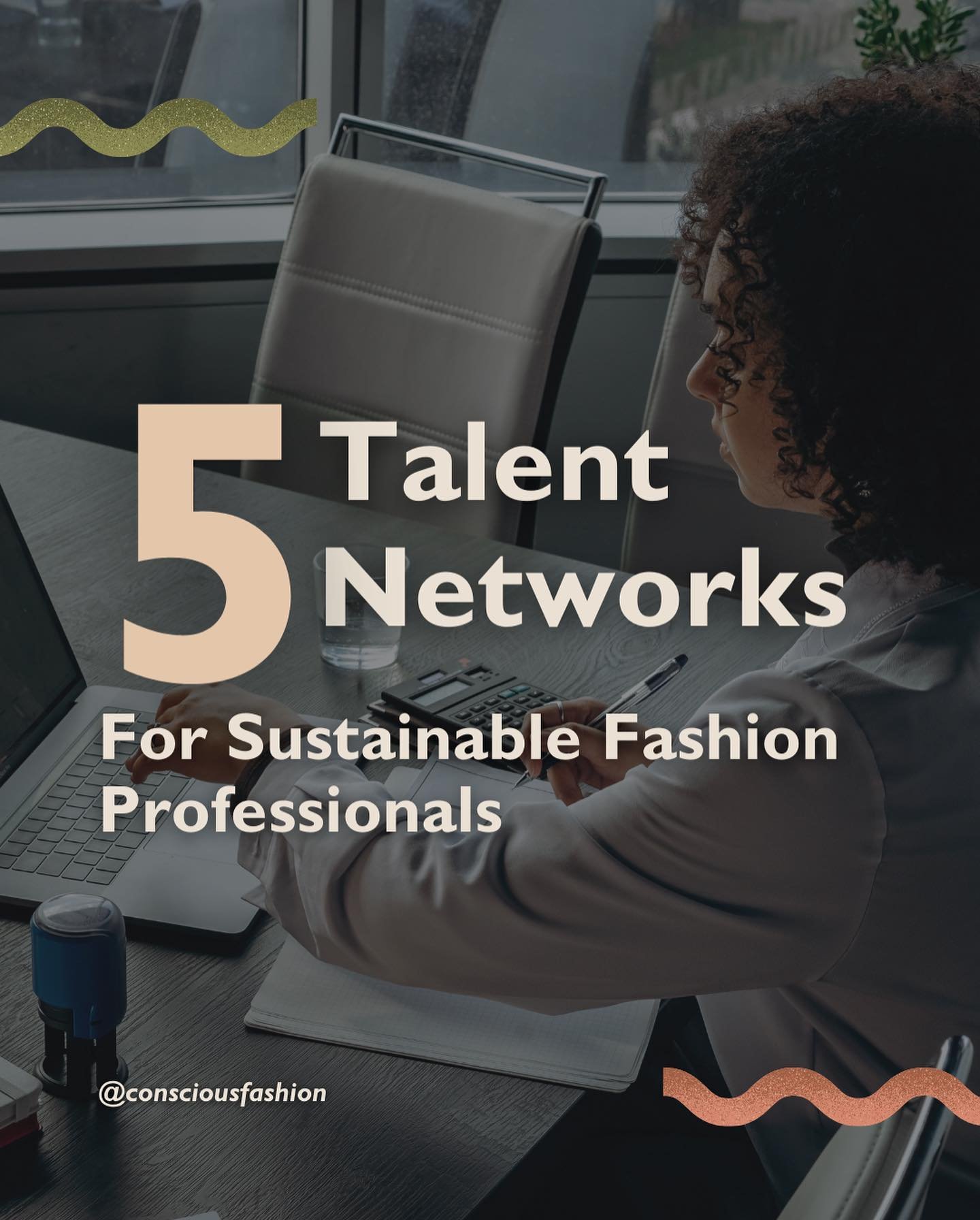 🔍 The sustainable fashion job (or client) search can be EXHAUSTING. What if, instead, there was an opportunity for employers and clients to come to YOU?⁠
⁠
🌱 That&rsquo;s exactly the role that talent networks play. They are hubs of professionals, f