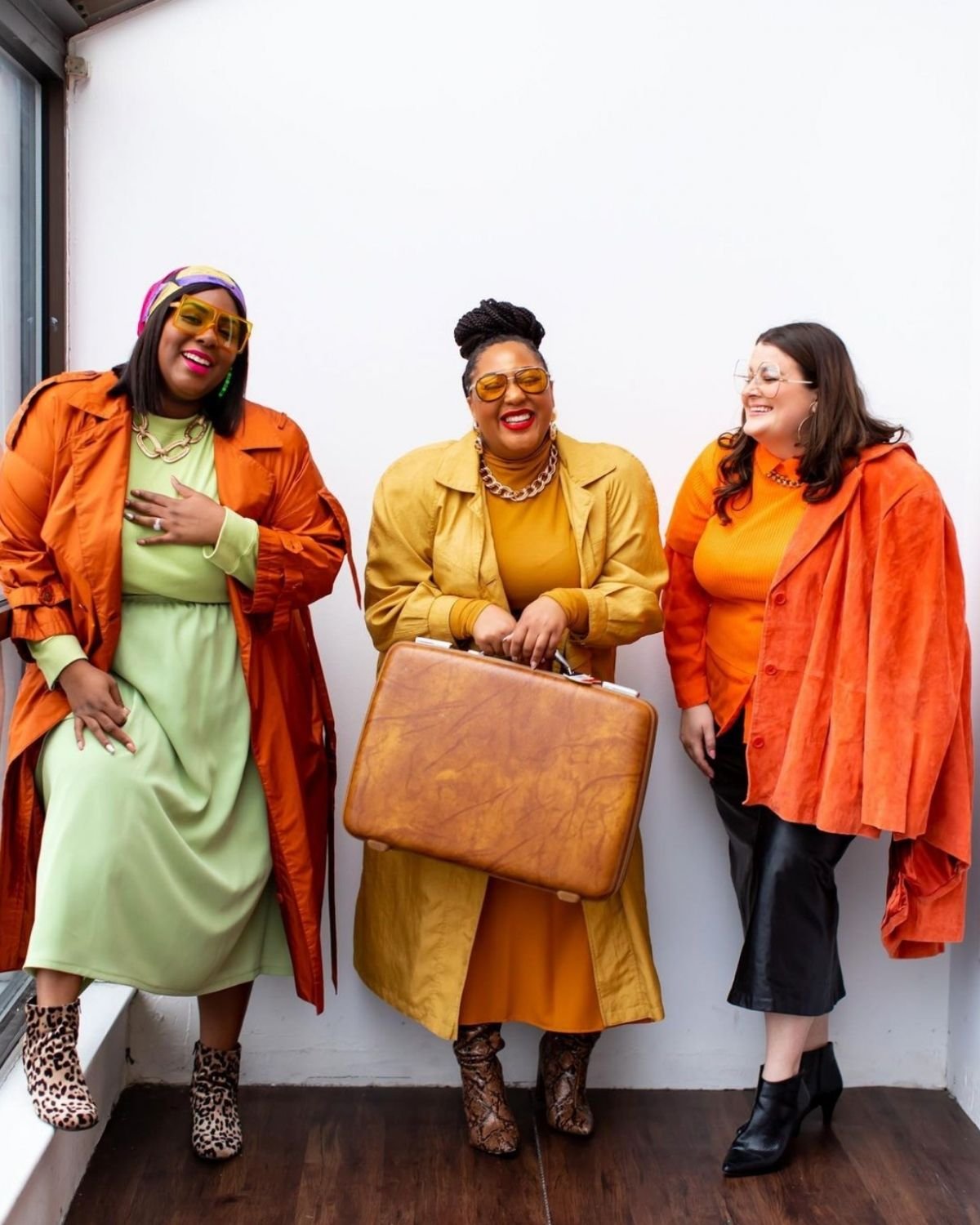 15 to Plus Size Secondhand Clothing | Conscious Fashion Collective