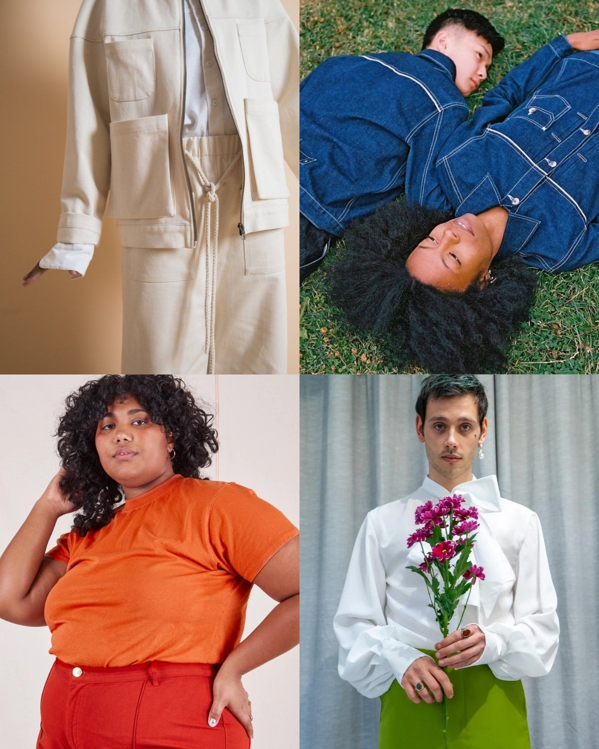10 Genderless Slow Fashion Brands With Inclusive Clothing
