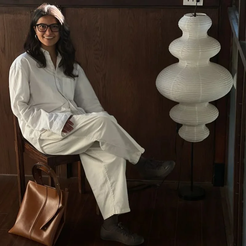 Sakshi Awal founder of INTGR