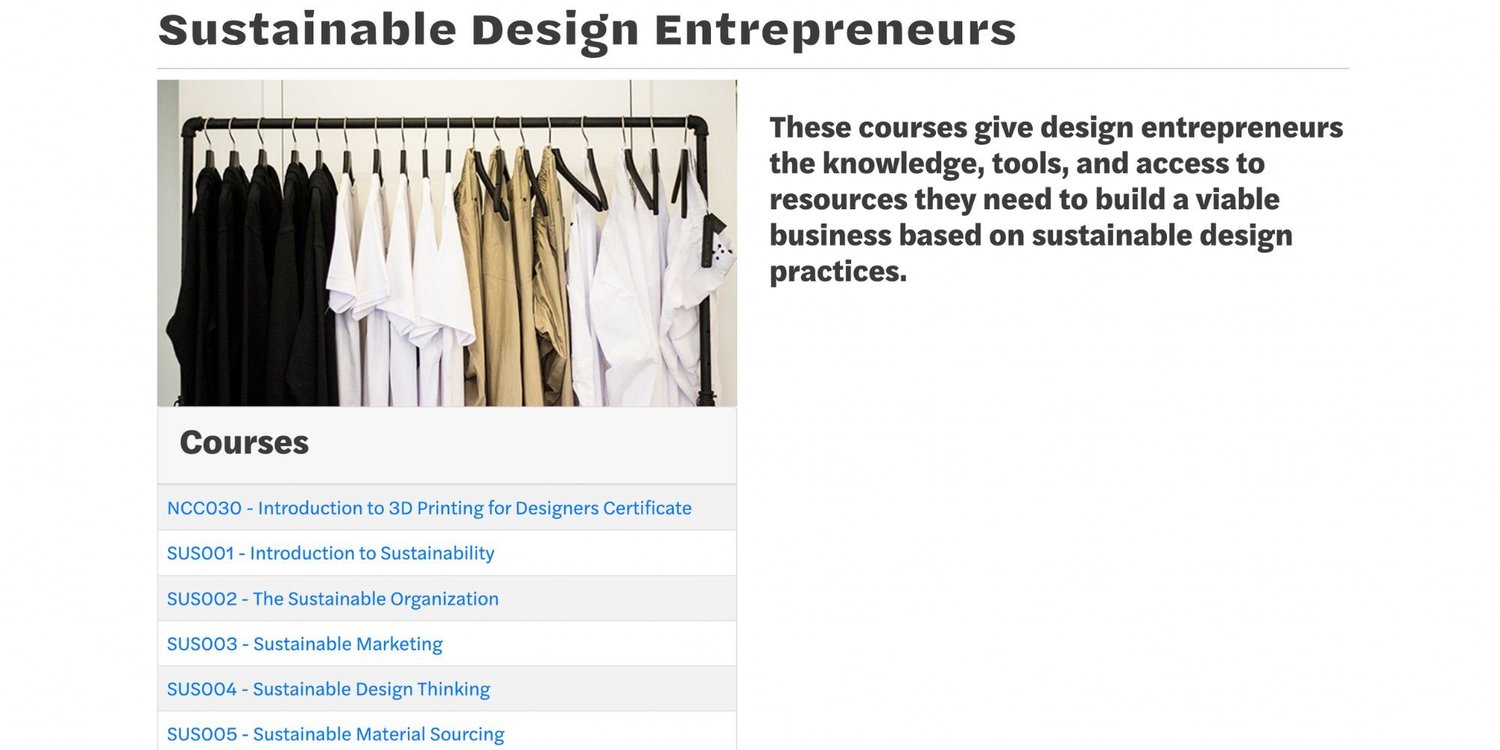 9 Sustainable Fashion Certifications for Professionals | Conscious ...