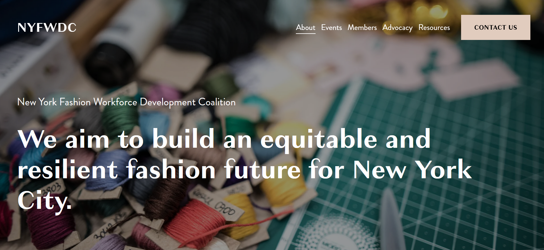 New York Fashion Workplace Development Coalition
