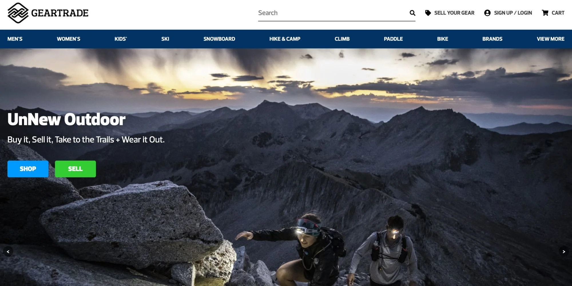 21 Best Places to Buy and Sell Used Clothing Online Conscious Fashion