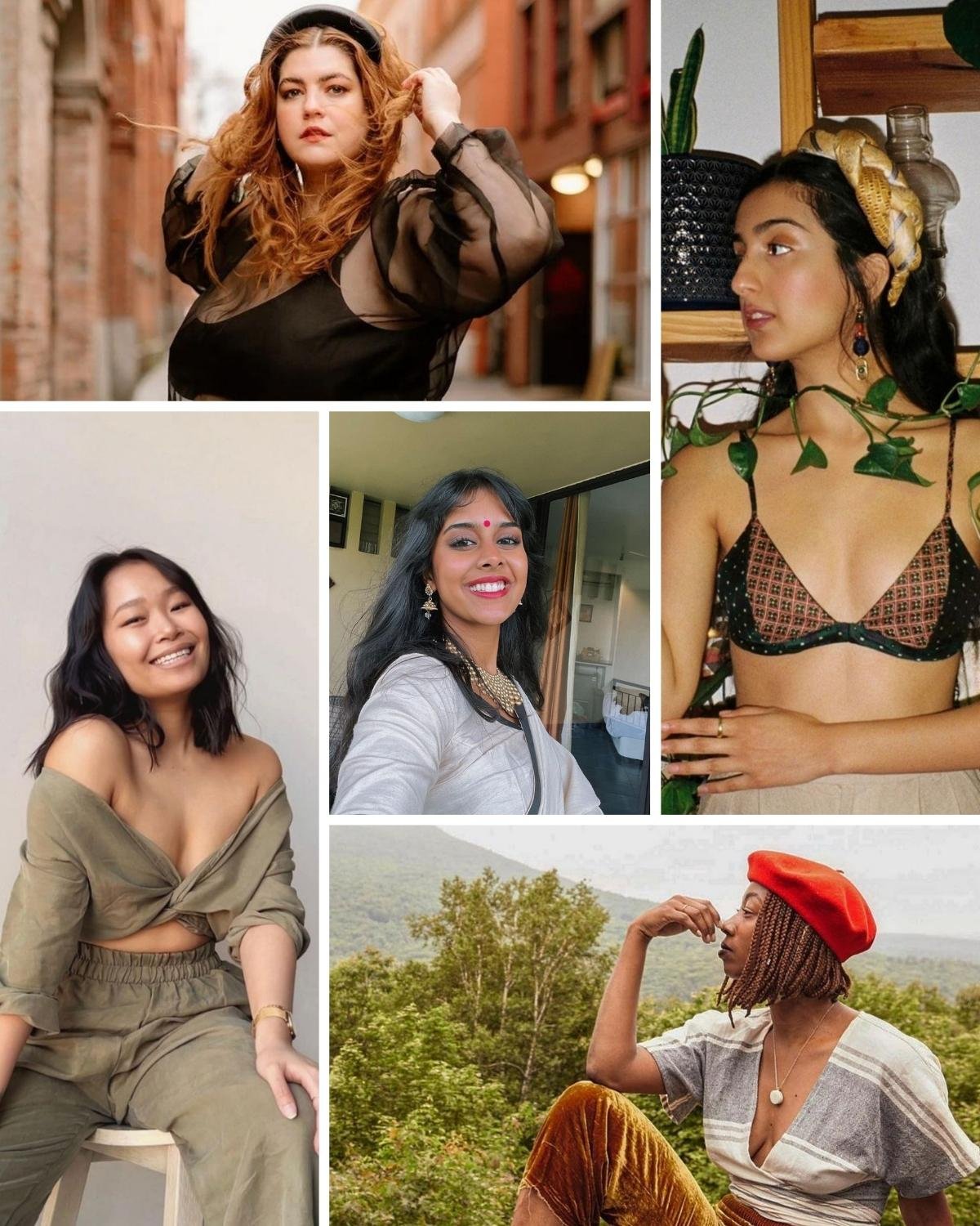 60 Sustainable Fashion Influencers and Creators to Follow