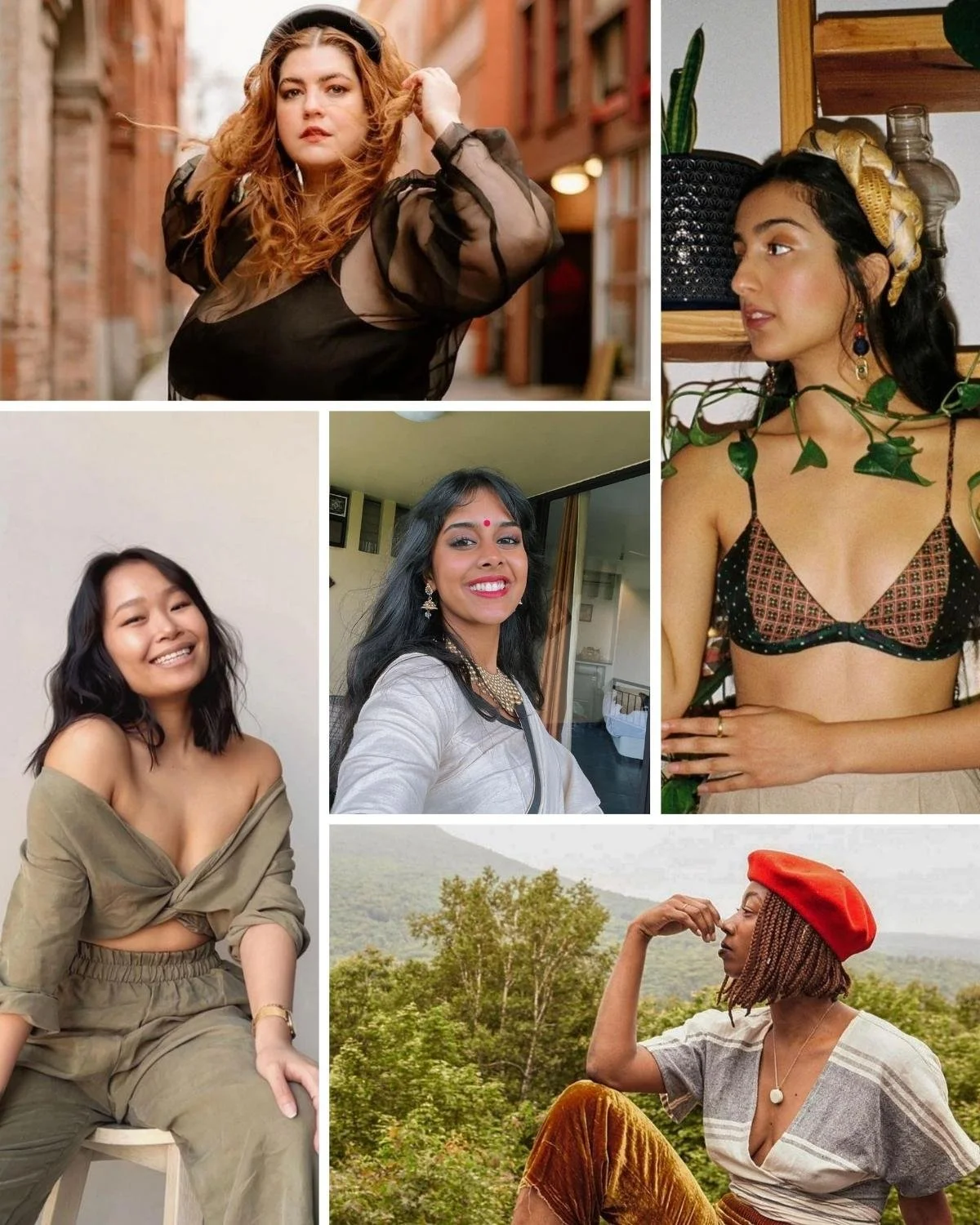 60 Sustainable Fashion Influencers And Creators To Follow Conscious 