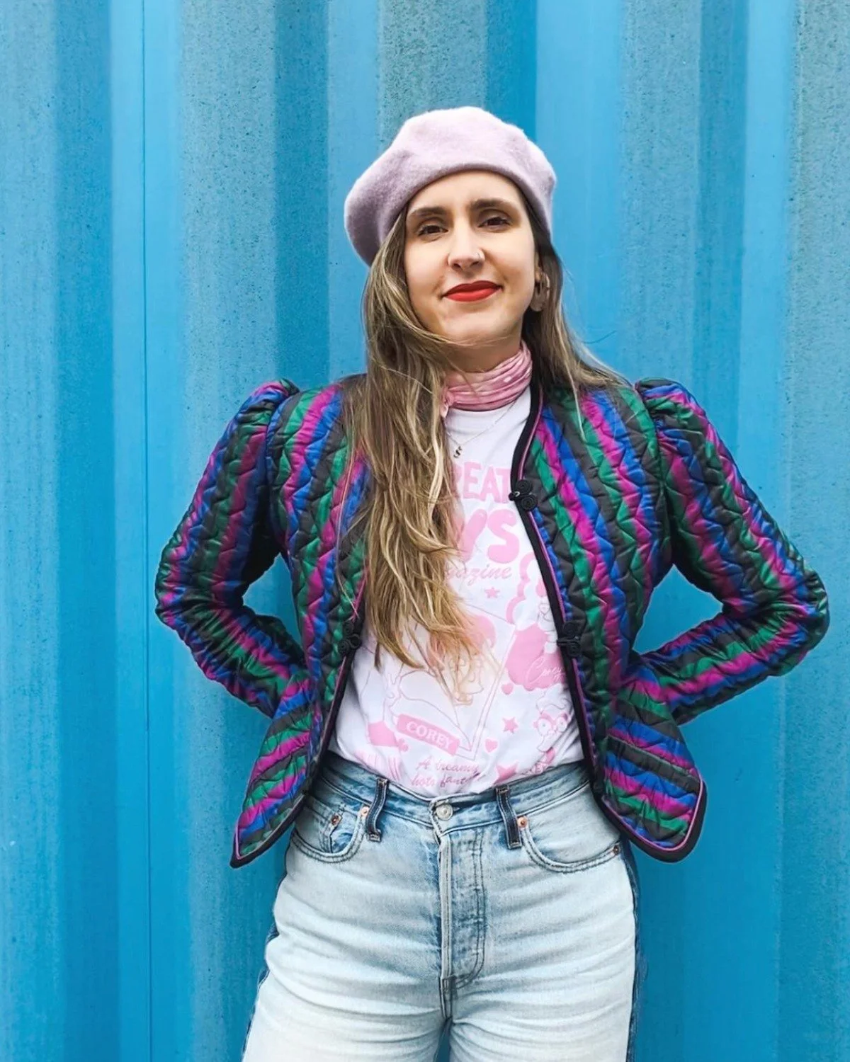 Sustainable Fashion Journalist Career Chat Sophie Benson Conscious