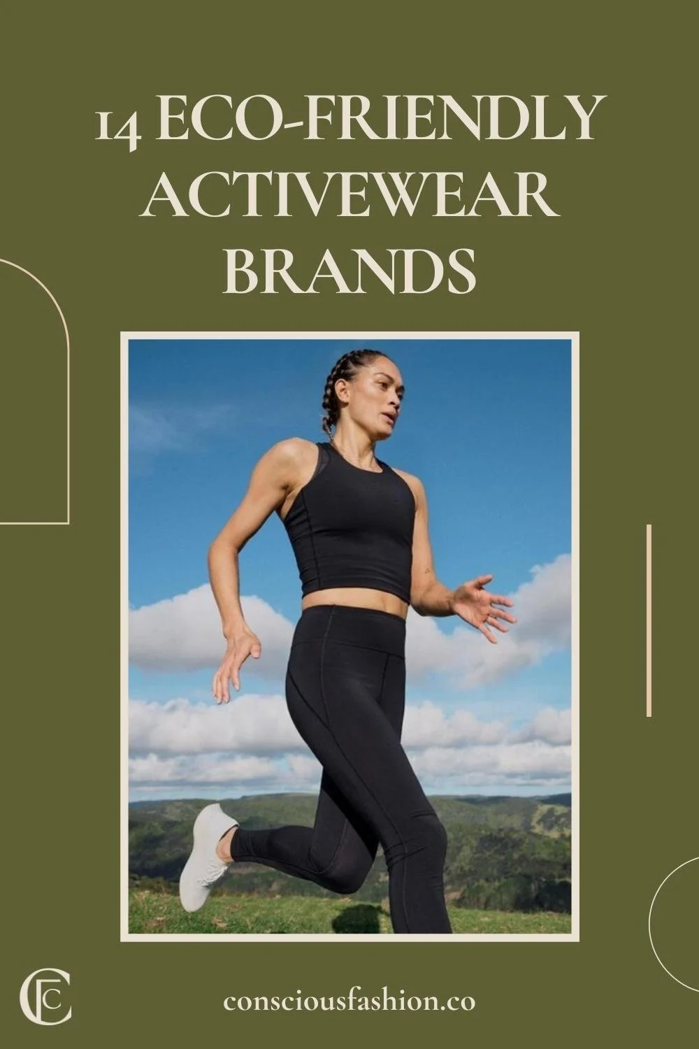 14 EcoFriendly Activewear Brands Inspiring a Healthier You — and
