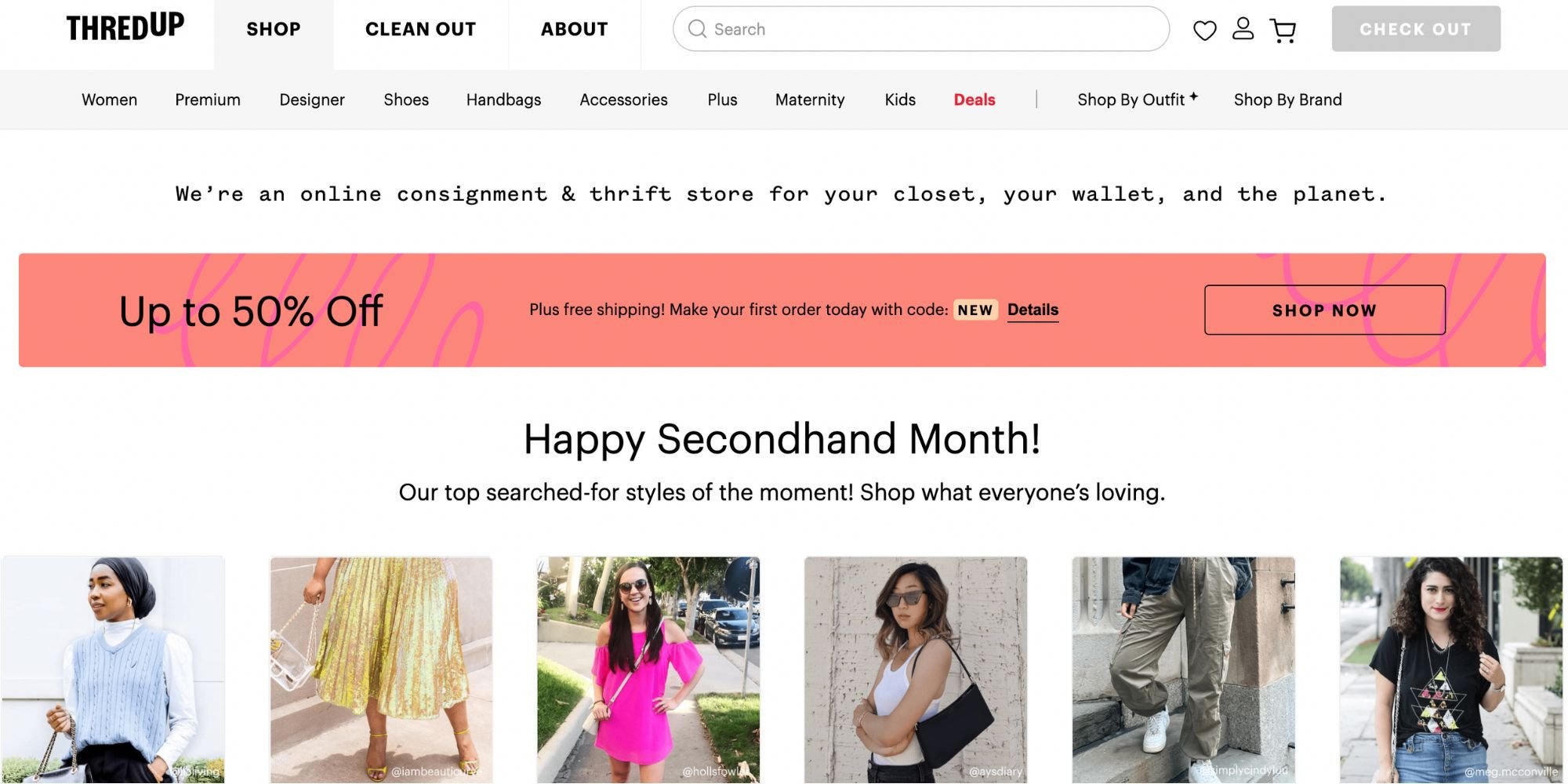 This Is the Best Time of Year to Sell (Certain) Clothes Online - Fashionista