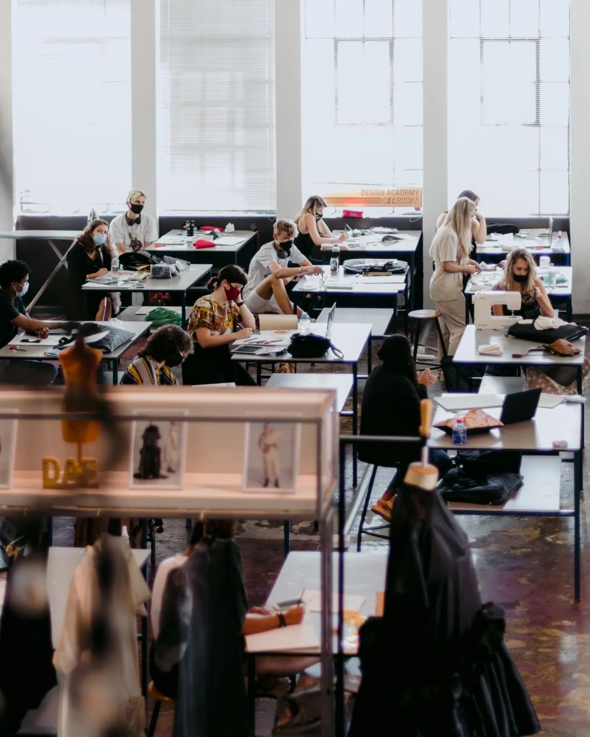 Designer Instructor How To Become A Fashion Teacher: 3 Educators Share Insights | Conscious ...