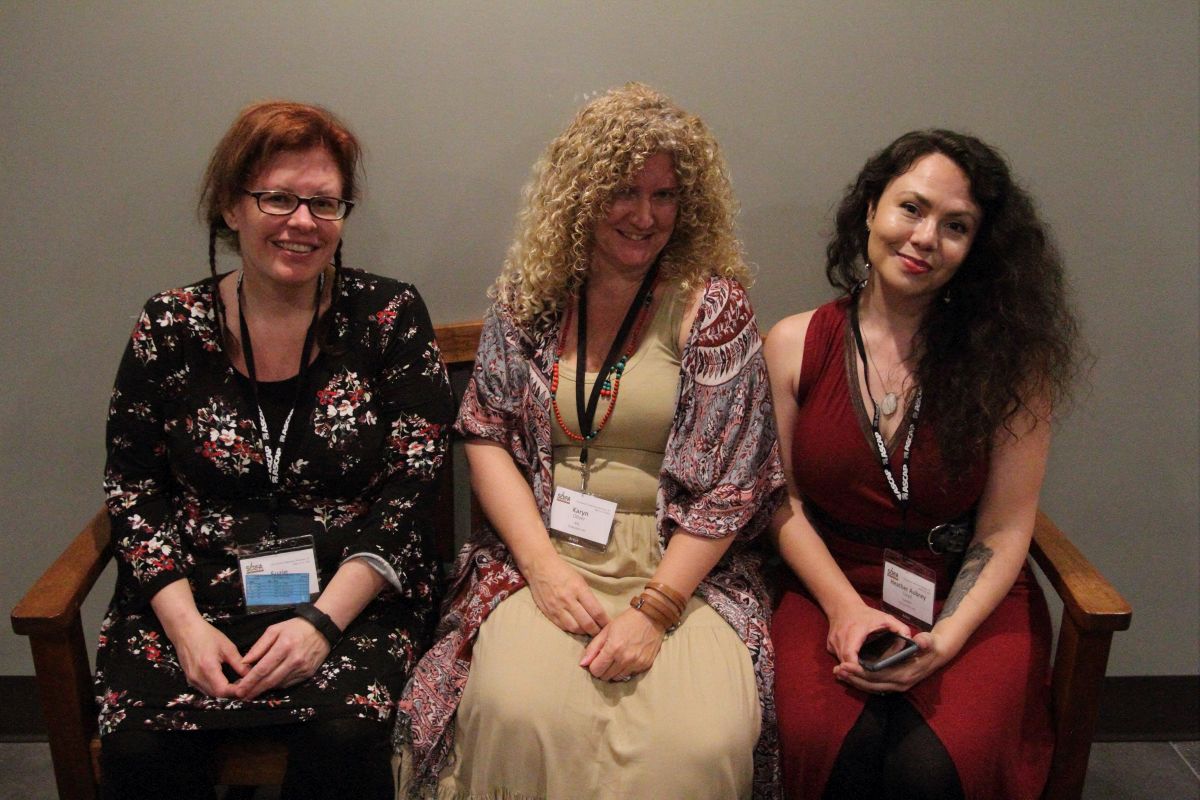 IMG_5230 Lobby Suzie Vinnick-Karyn Oliver -Heather Aubrey Lloyd 5-18-2019.jpg