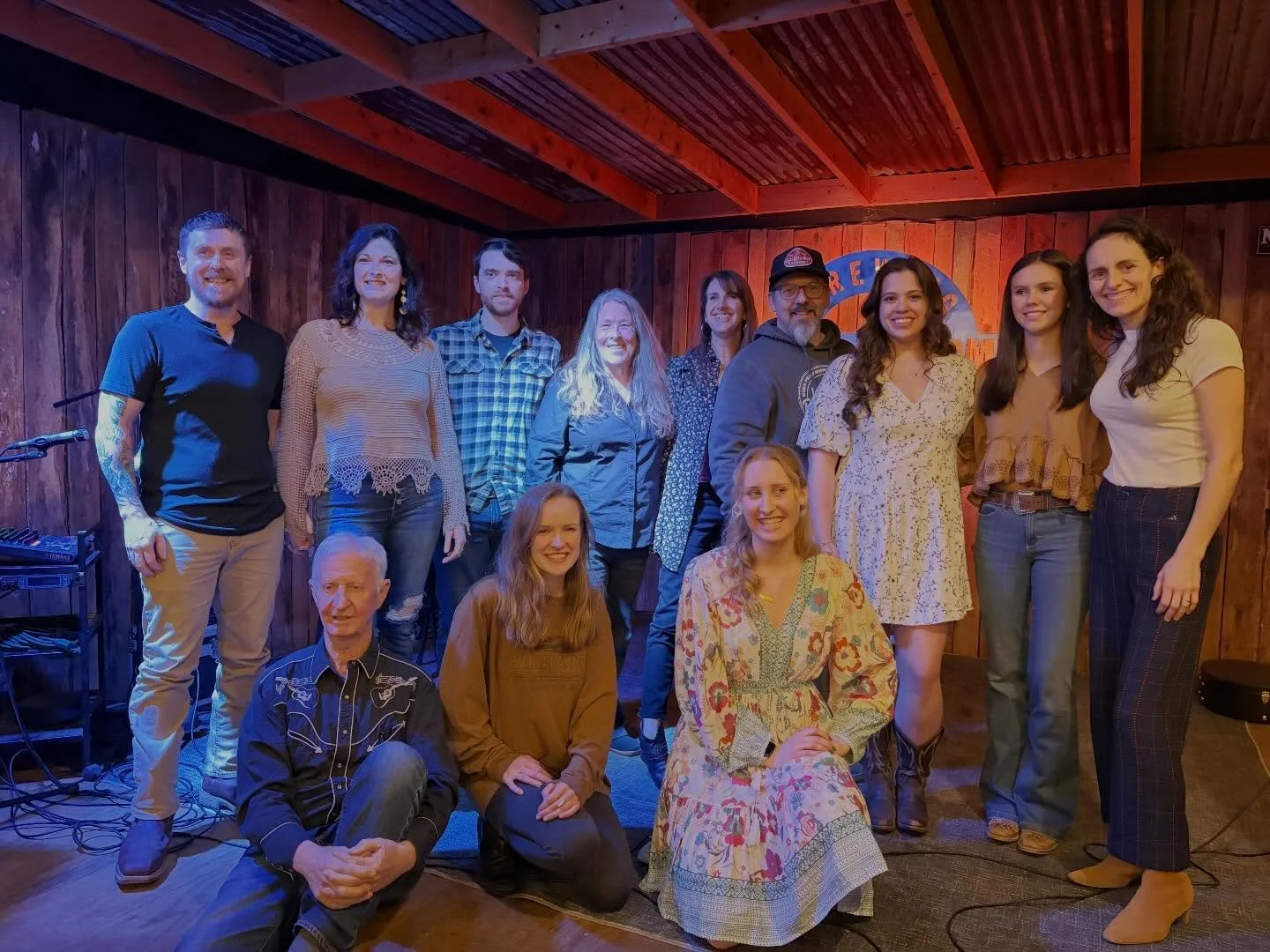 A week ago today we had the absolute privilege of hosting an event in Galax, VA at @cbbrews. Thank you so much to all of the performers and everyone who came out to learn more about SERFA!

Interested in putting together an event in your neck of the 