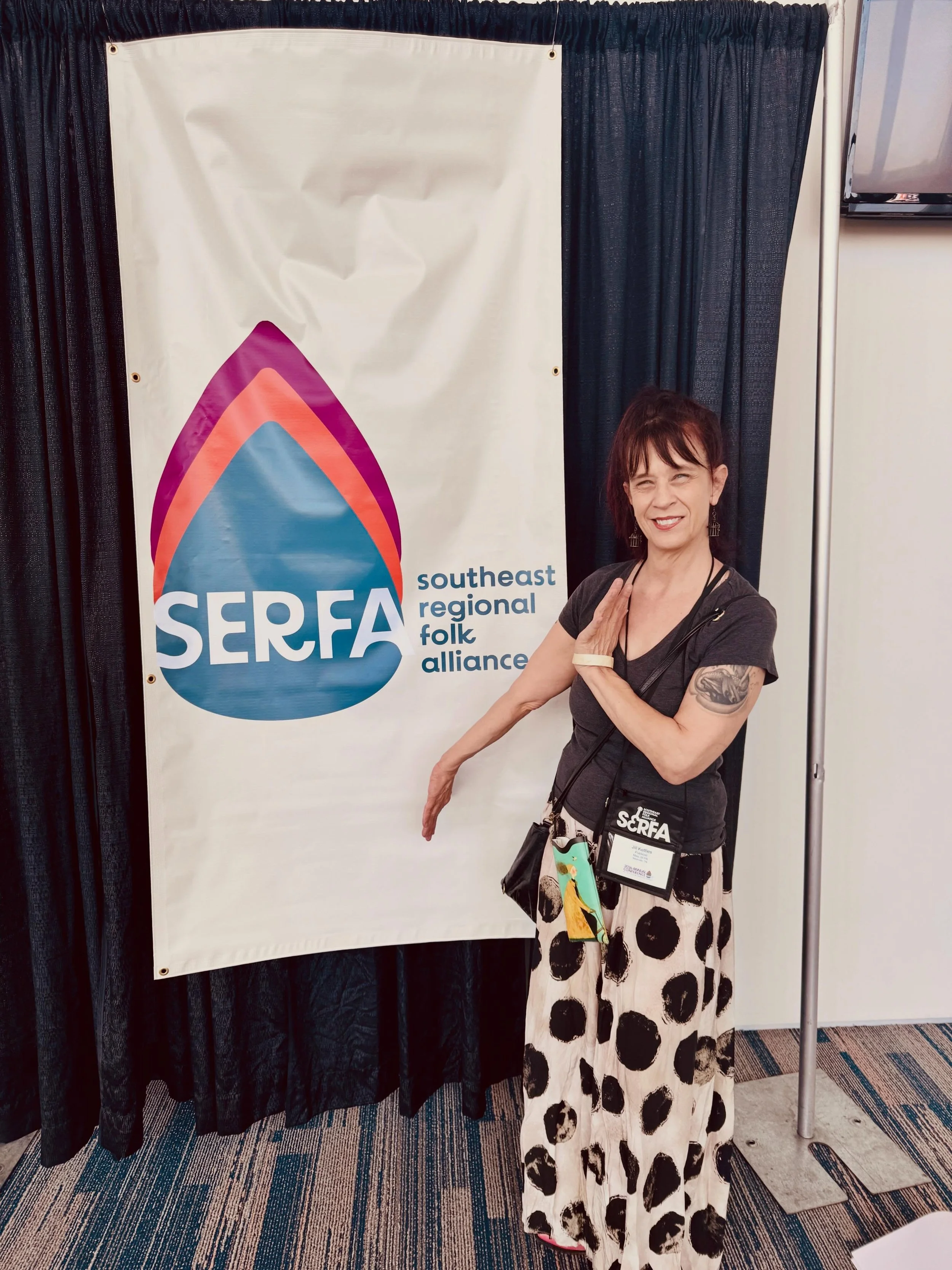 We have a nice little background with a banner if you wanna come by and get your picture taken in front of that it&rsquo;s on the first floor of the OCC next to the receptionist&rsquo;s desk.
