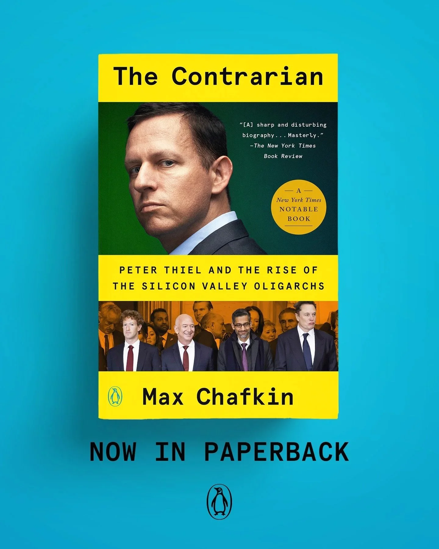 In paperback!