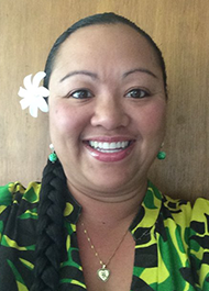 Farrah-Marie Gomes, Ph.D.