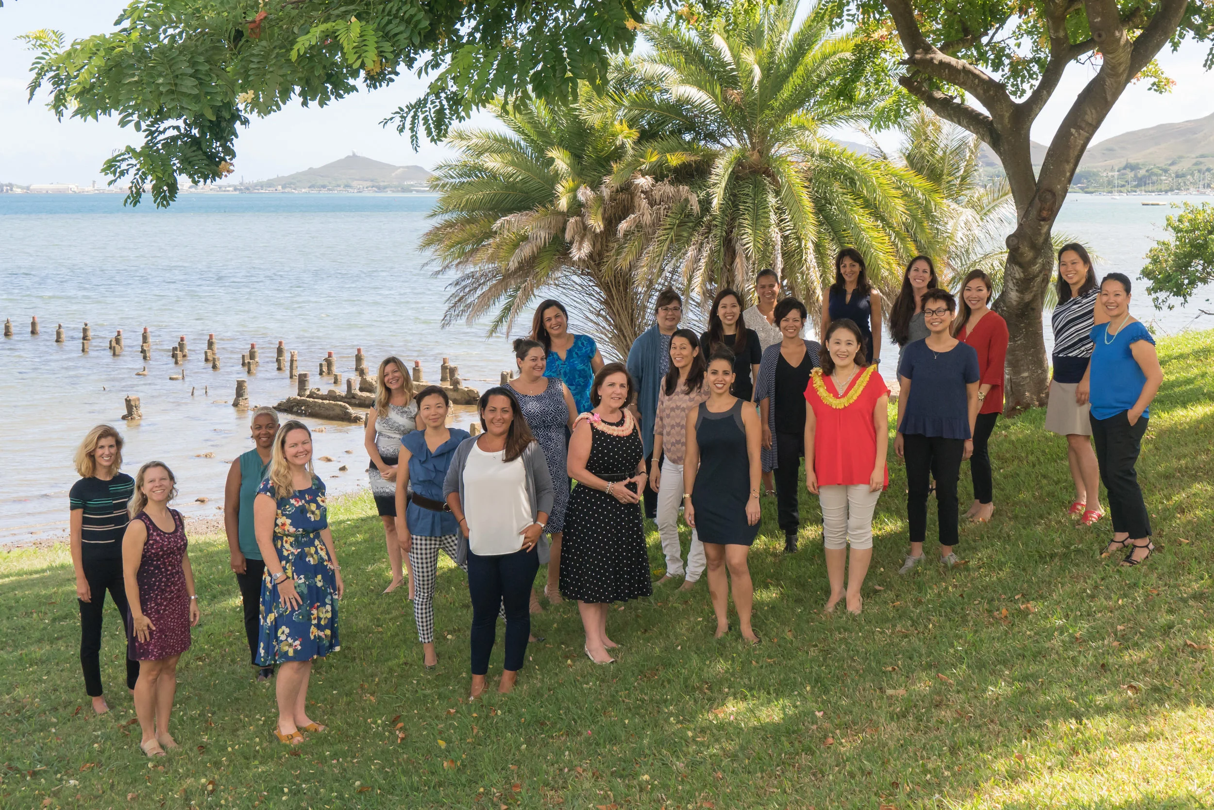 22 Women Named to Second Cohort of the Patsy T. Mink Leadership Alliance