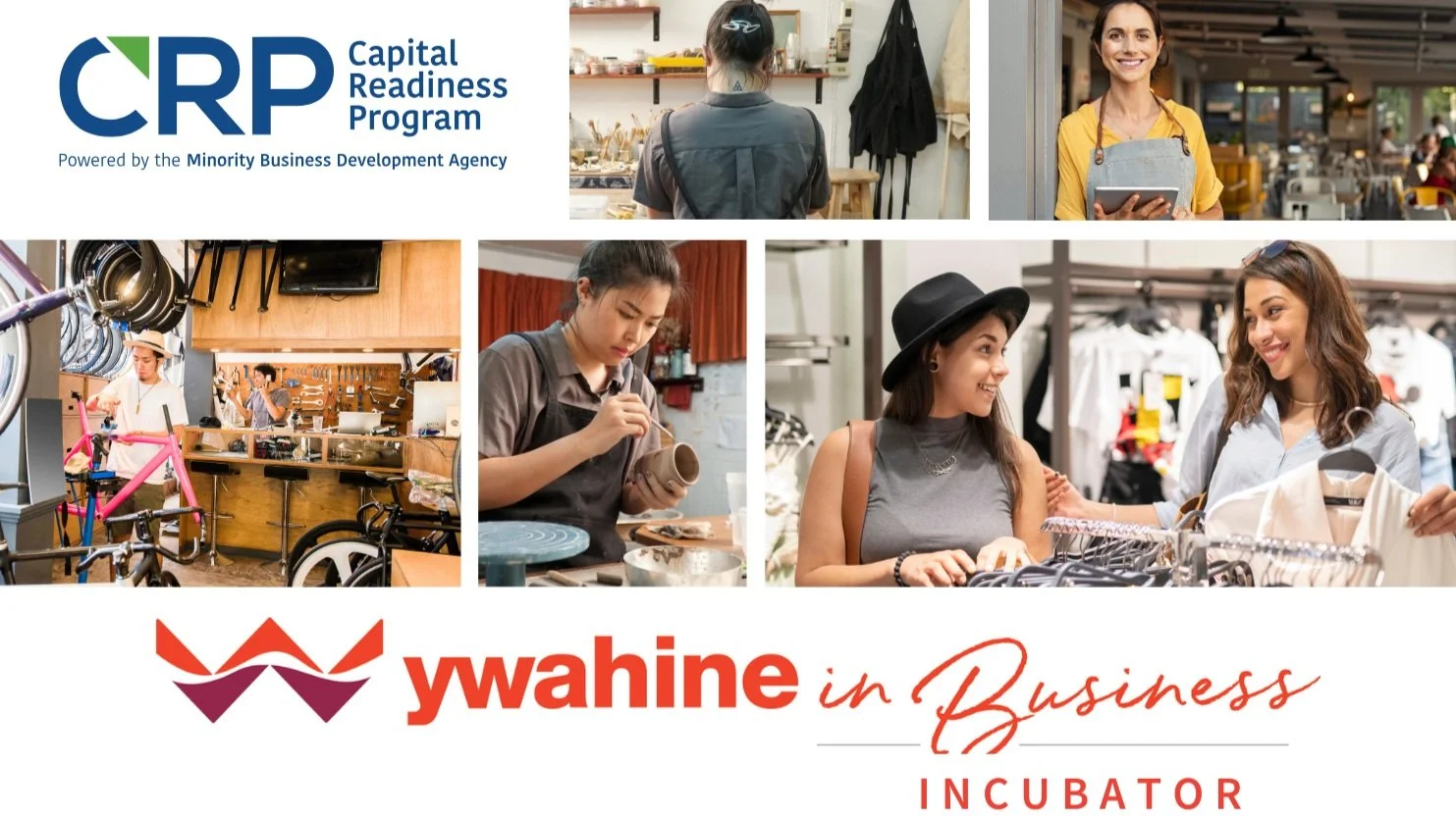 YWahine in Business Incubator Cohort 8 - Registration Now Open