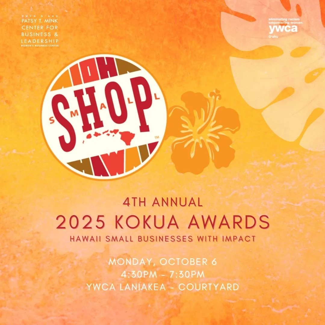 4th Annual Shop Small Hawaii Kokua Awards