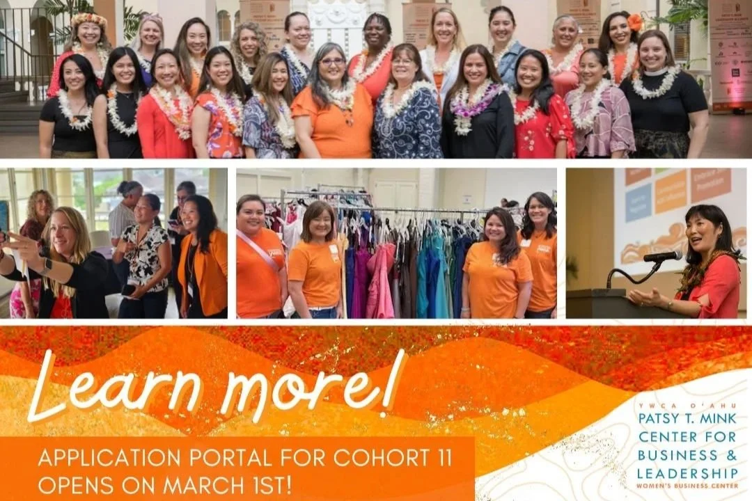 Patsy T. Mink Leadership Alliance Cohort 11 Application Portal Opens