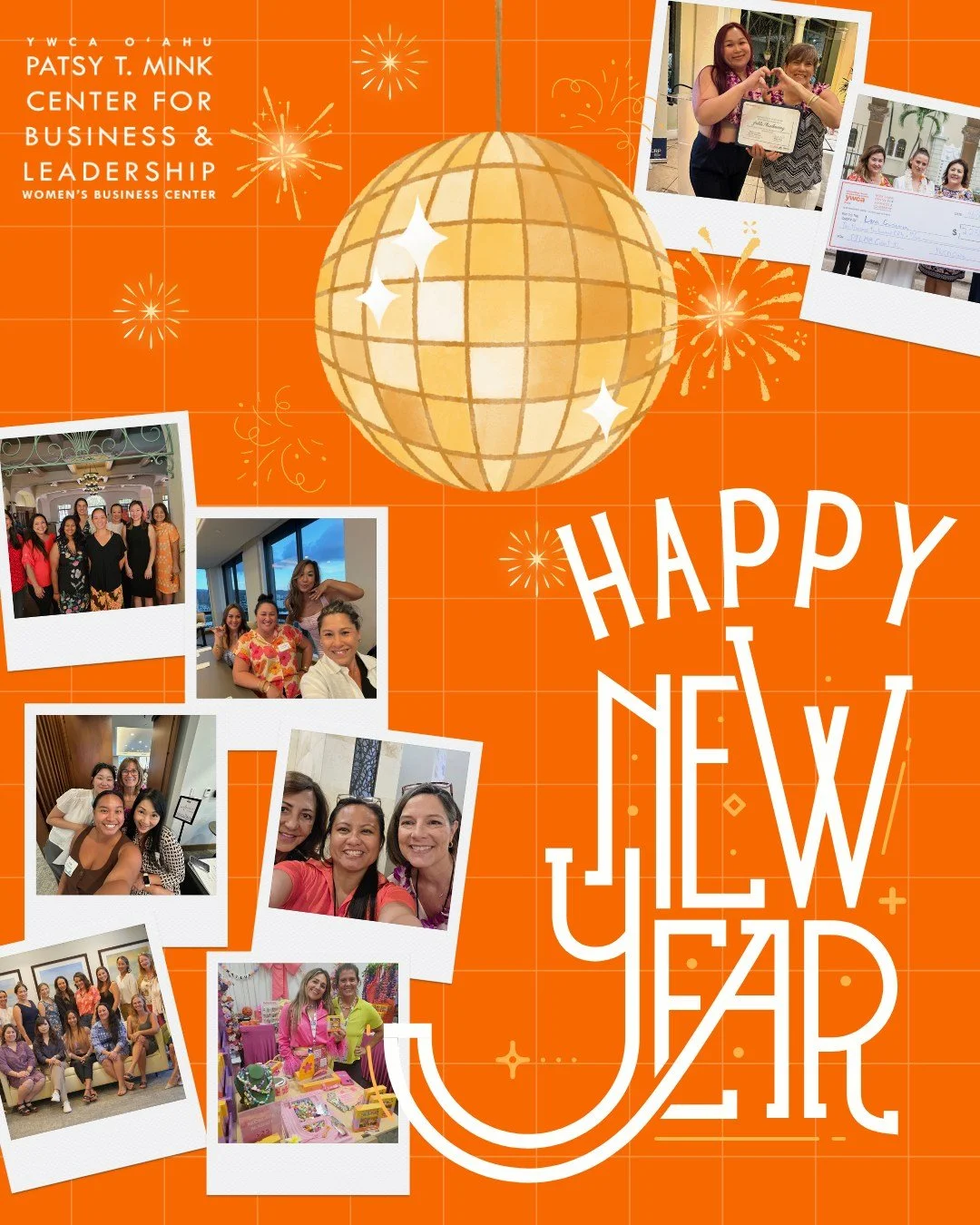 ✨ As we welcome a new year, we&rsquo;re grateful for the small business owners, women leaders, and community partners who continue to show up, innovate, and lead with purpose. Here&rsquo;s to continued growth, resilience, and impact in the year ahead