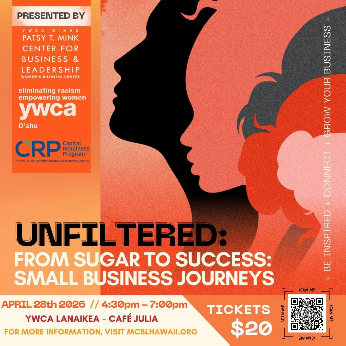 Behind every small business is a story that&rsquo;s rarely told. Beyond the highlight reels and polished branding are long hours, difficult choices, lessons learned the hard way, and moments of real resilience. Join local, small businesses owners for