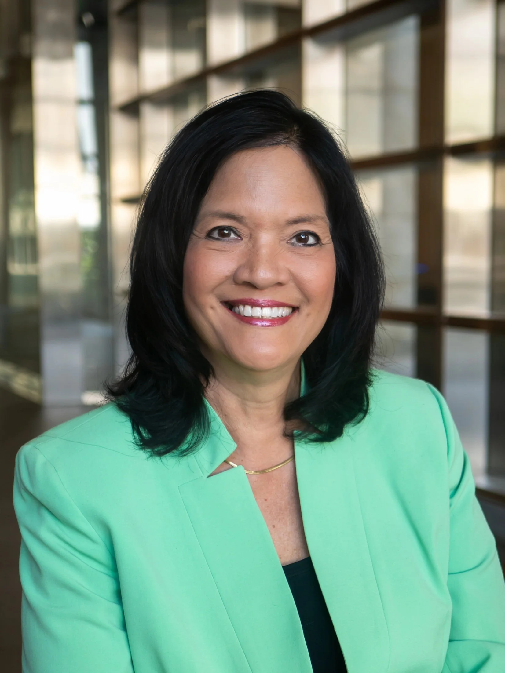   Cecily Ching   SVP and Manager, Trust Real Estate Services  First Hawaiian Bank 