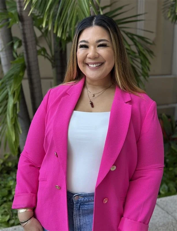   Chantel Fonseca   Vice President, Senior Program Consultant, Customer Experience  Bank of Hawaiʻi 