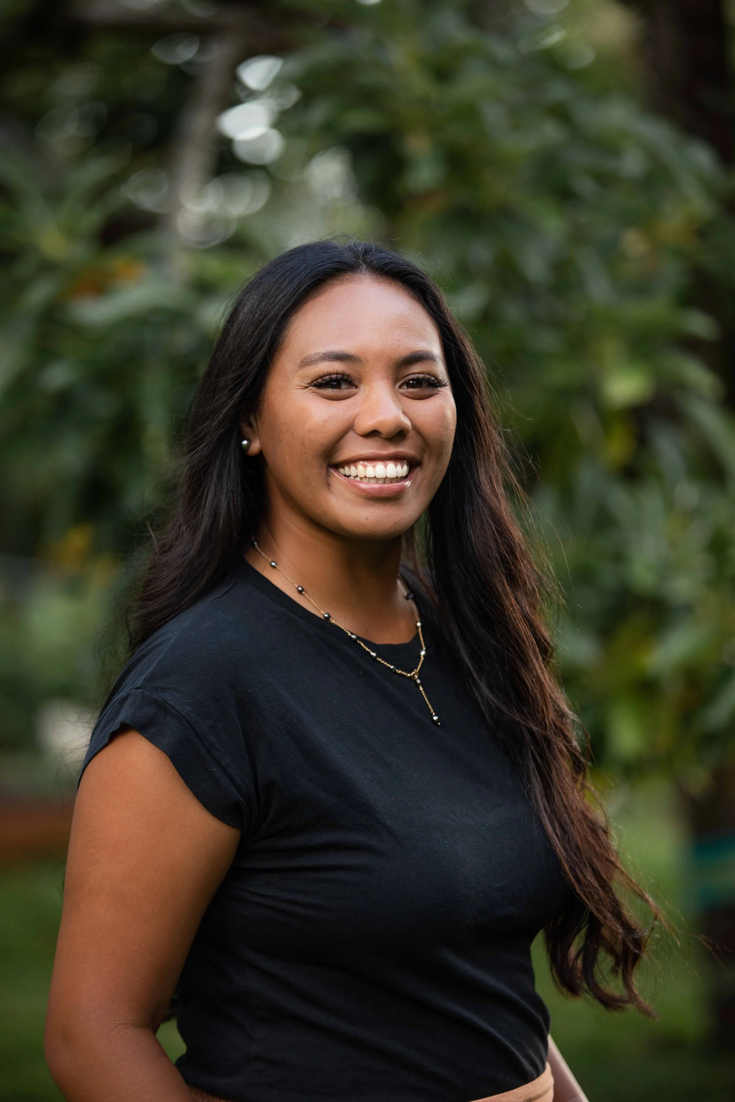   Pōlani Moʻokini   Senior Communications Manager  Under My Umbrella 