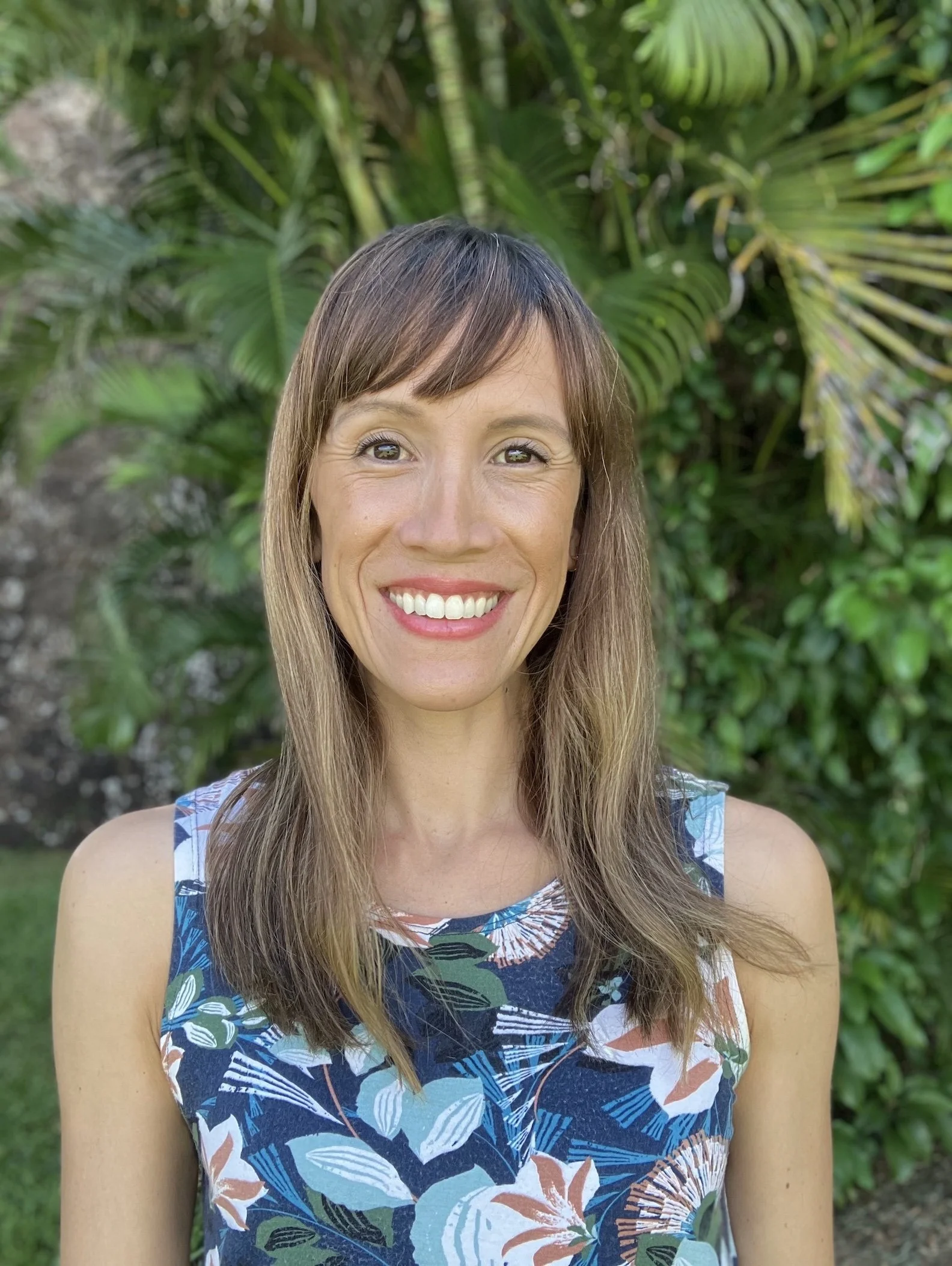   Cheryl Wallick   Nutrition Educator  University of Hawaiʻi at Manoa - Expanded Food and Nutrition Program 