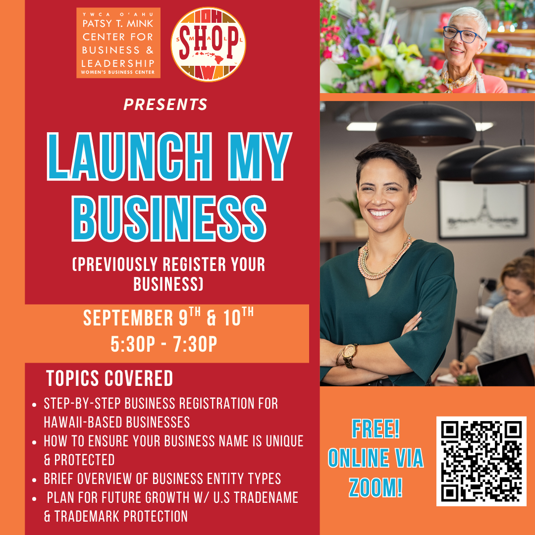 Launch My Business
