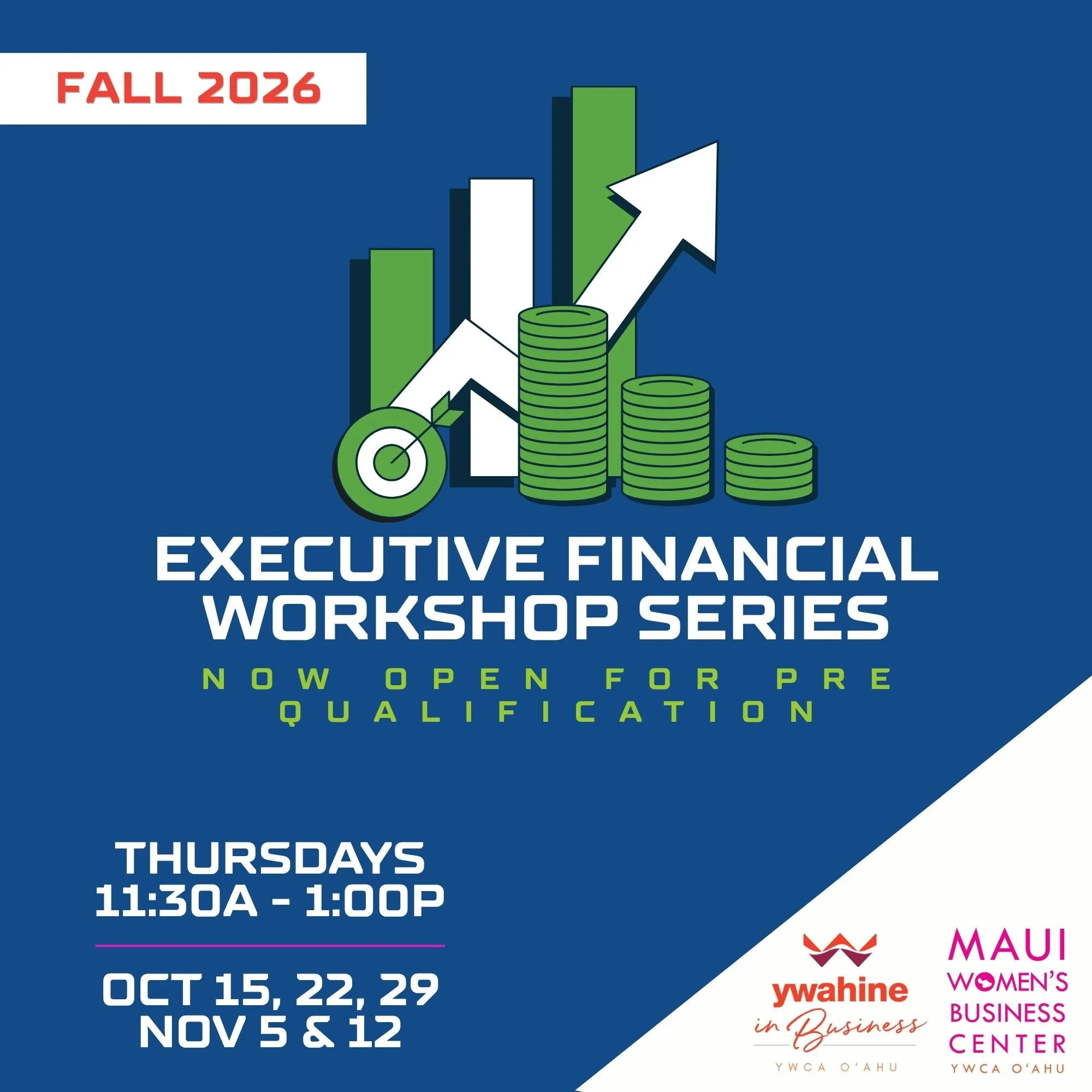 Executive Financial Workshop Series