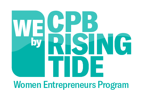 WE by CPB Rising Tide — Patsy T. Mink Center for Business & Leadership