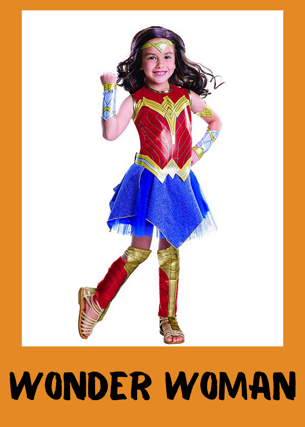 Wonder Woman for $18.66 & up.