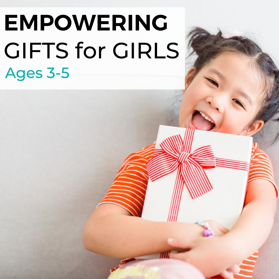 gift for girls age 4