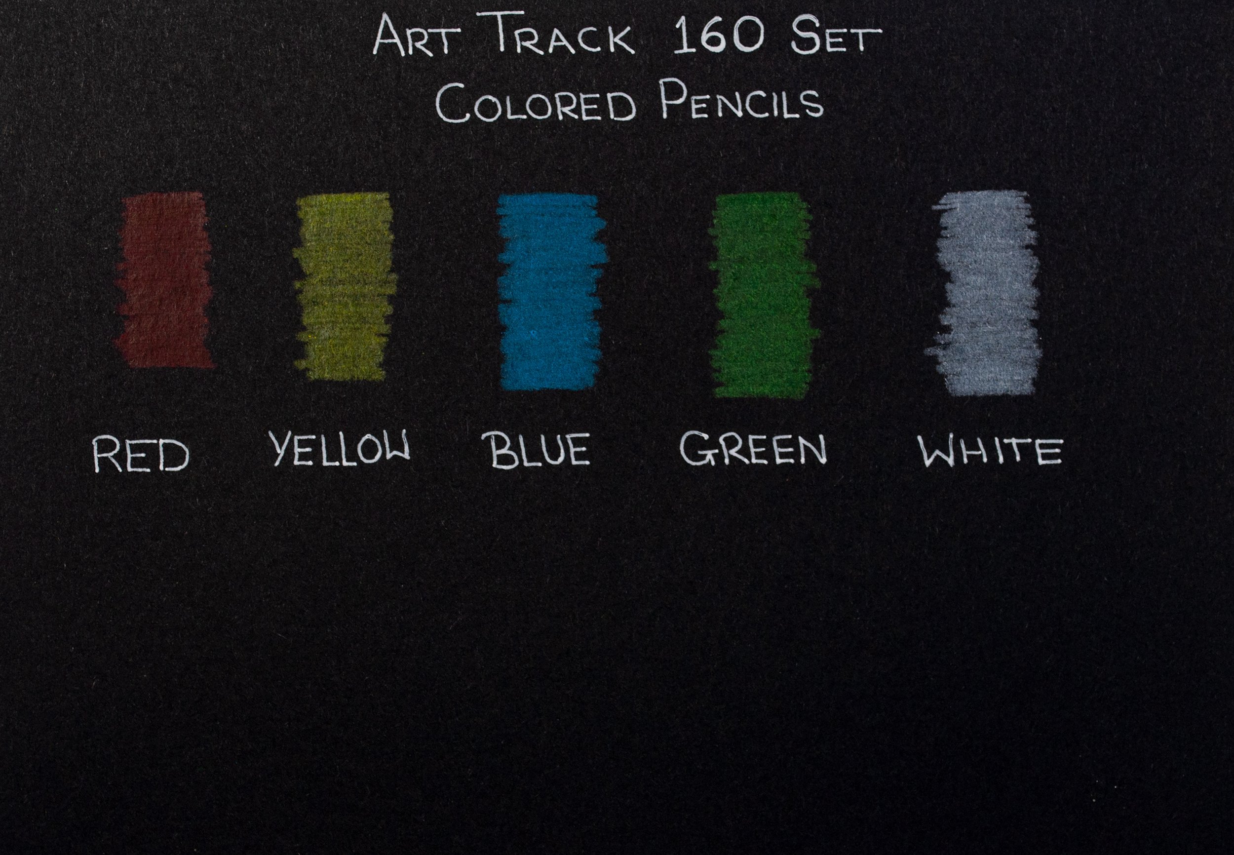 Arttrack Colored Pencils, Oil Pencils Colors, Drawing Pencil Set