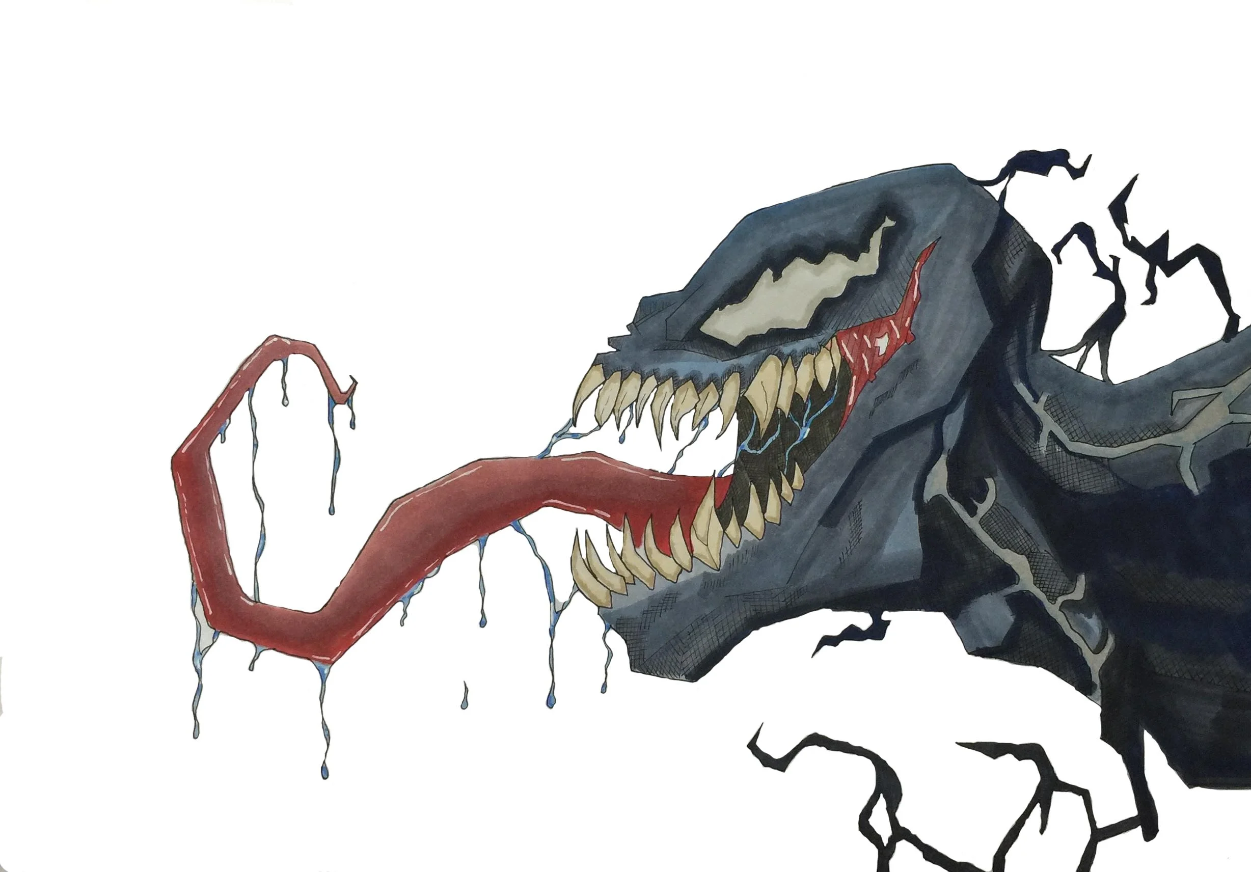 Venom, Spider-Man