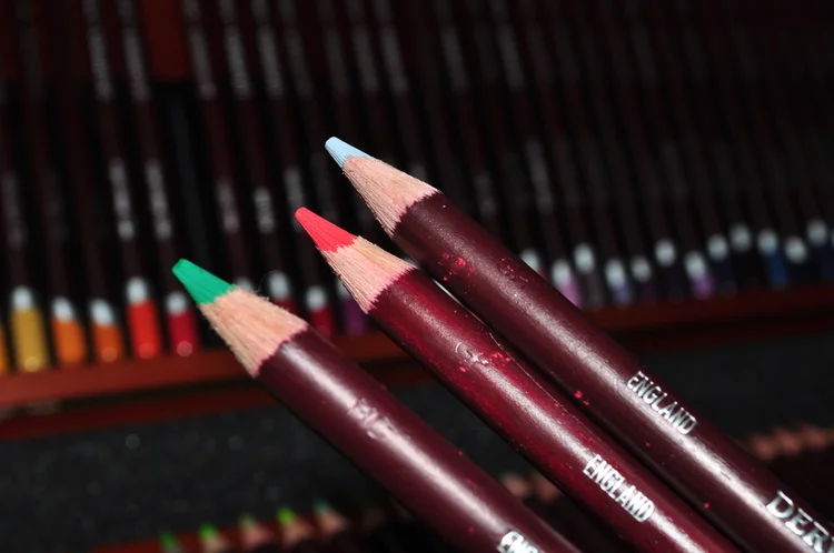 Derwent Coloursoft — The Art Gear Guide