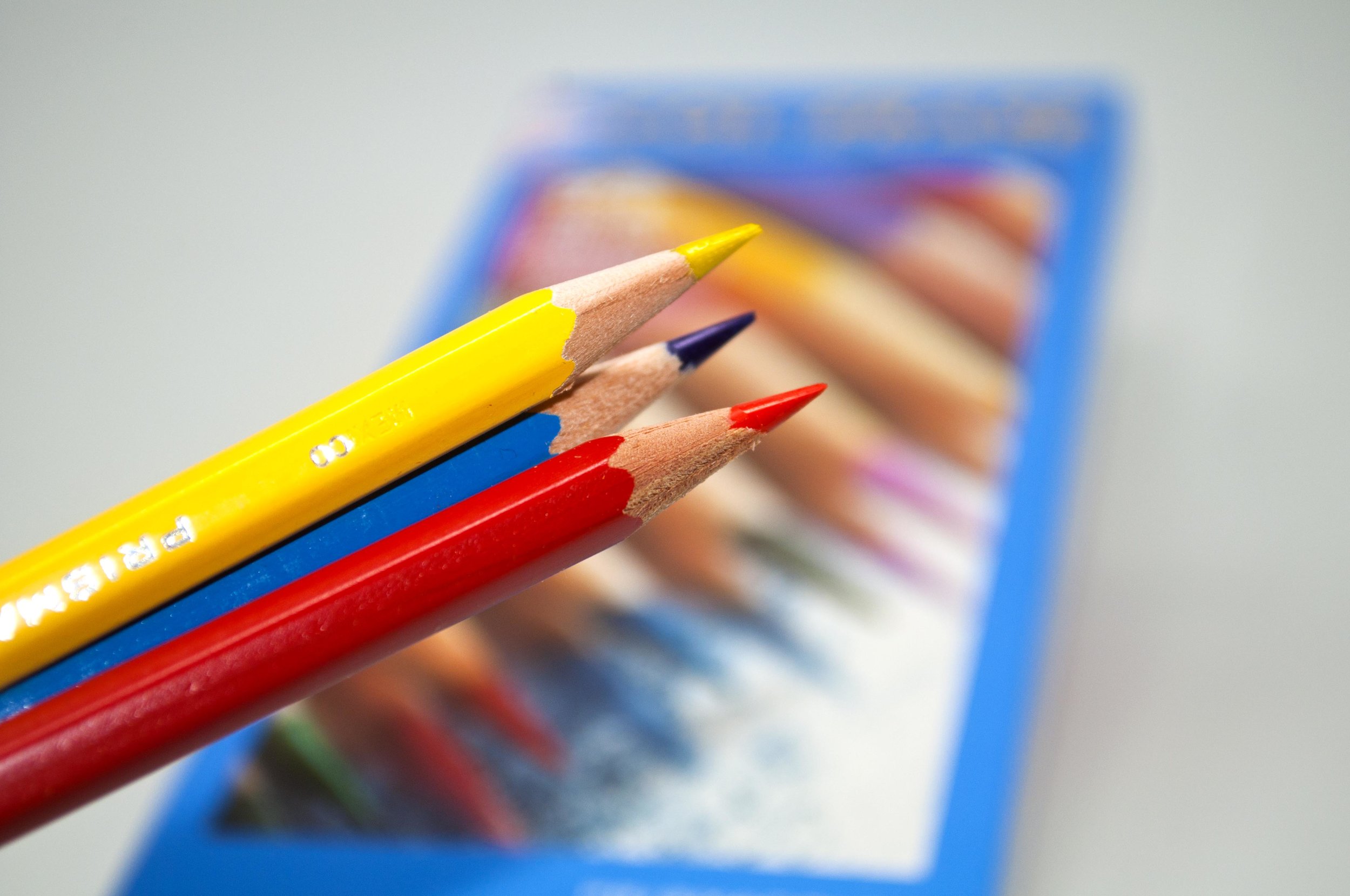 Pencil Review: Prismacolor Col-Erase 24-Color Set - The Well-Appointed Desk